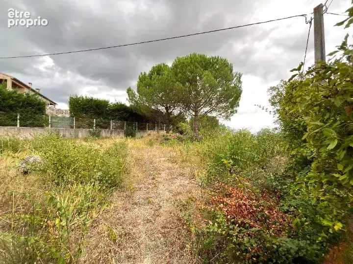 A vendre terrain constructible   cailhau - photo 2