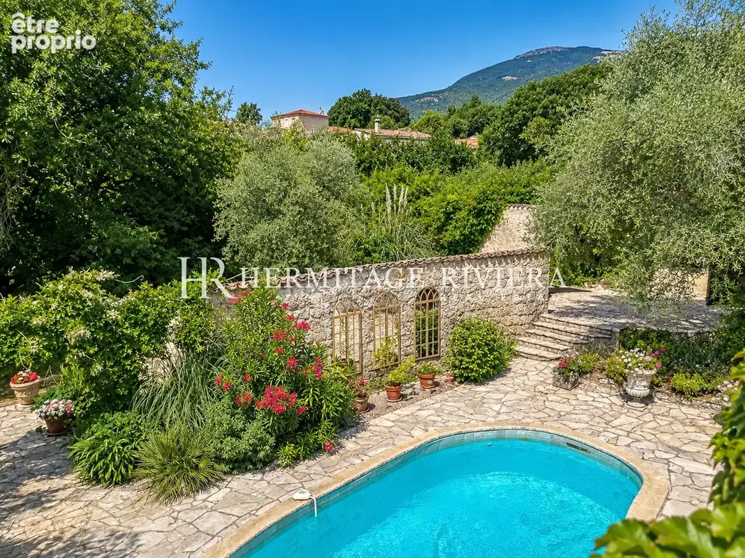 Maison 7 pièces 333 m² à vendre à Vence (06140) - photo 30