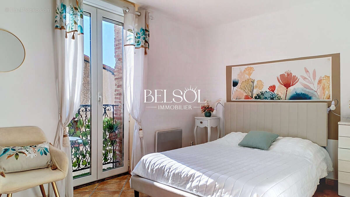 Appartement à LE BOULOU