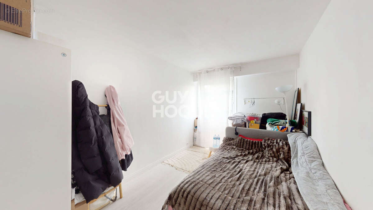 Appartement à SAINT-LEU-LA-FORET