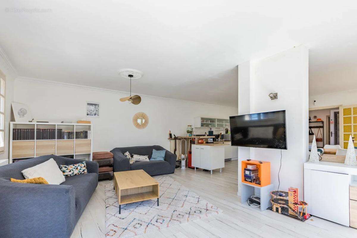 Maison à MONTPELLIER