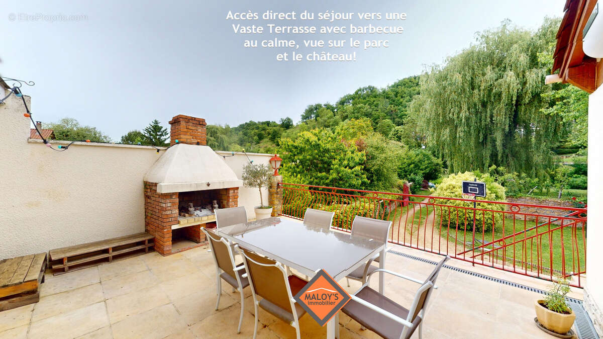 Maison à LOZANNE