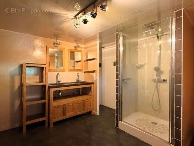 Duplex de charme avec jardin – Allonzier-la-Caille - photo 6