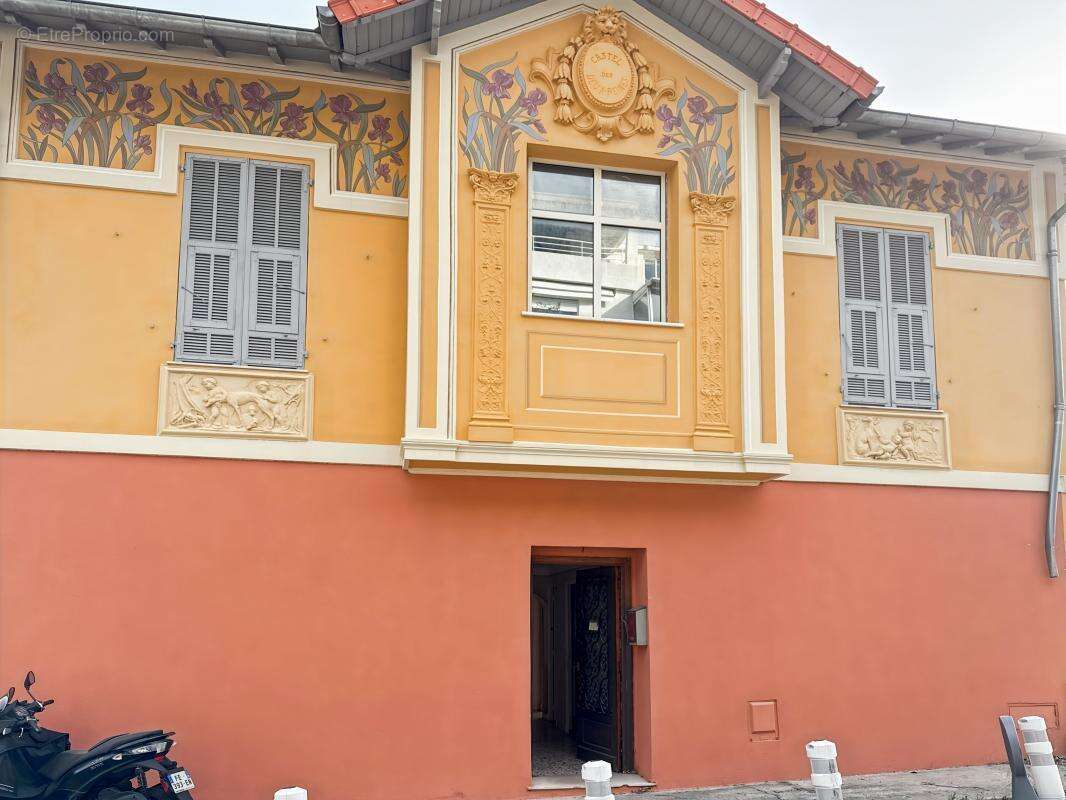 NICE Grande Corniche 4P 85,45m² vue imprenable mer et ville - photo 13