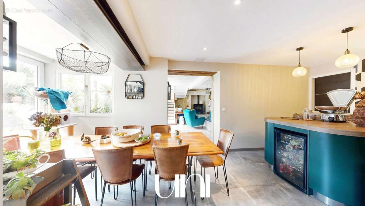 Maison à LUC-SUR-MER