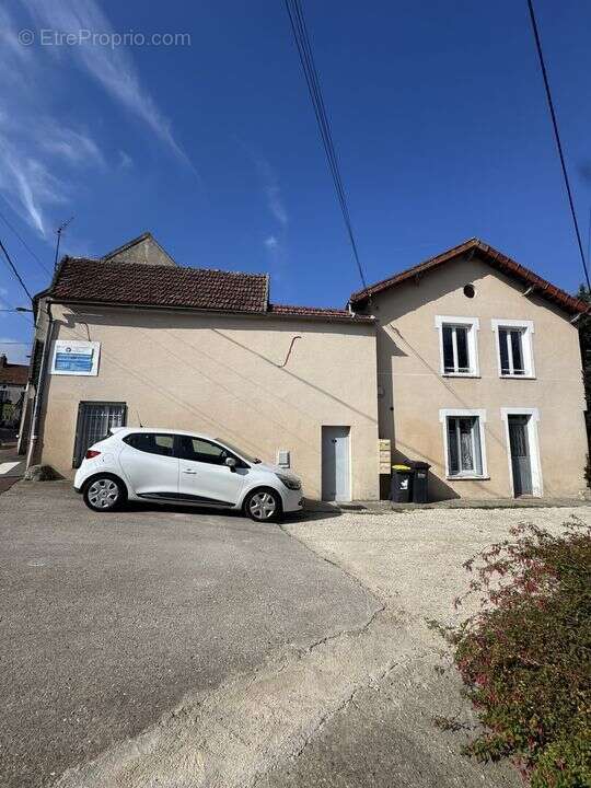 Appartement à MEREVILLE