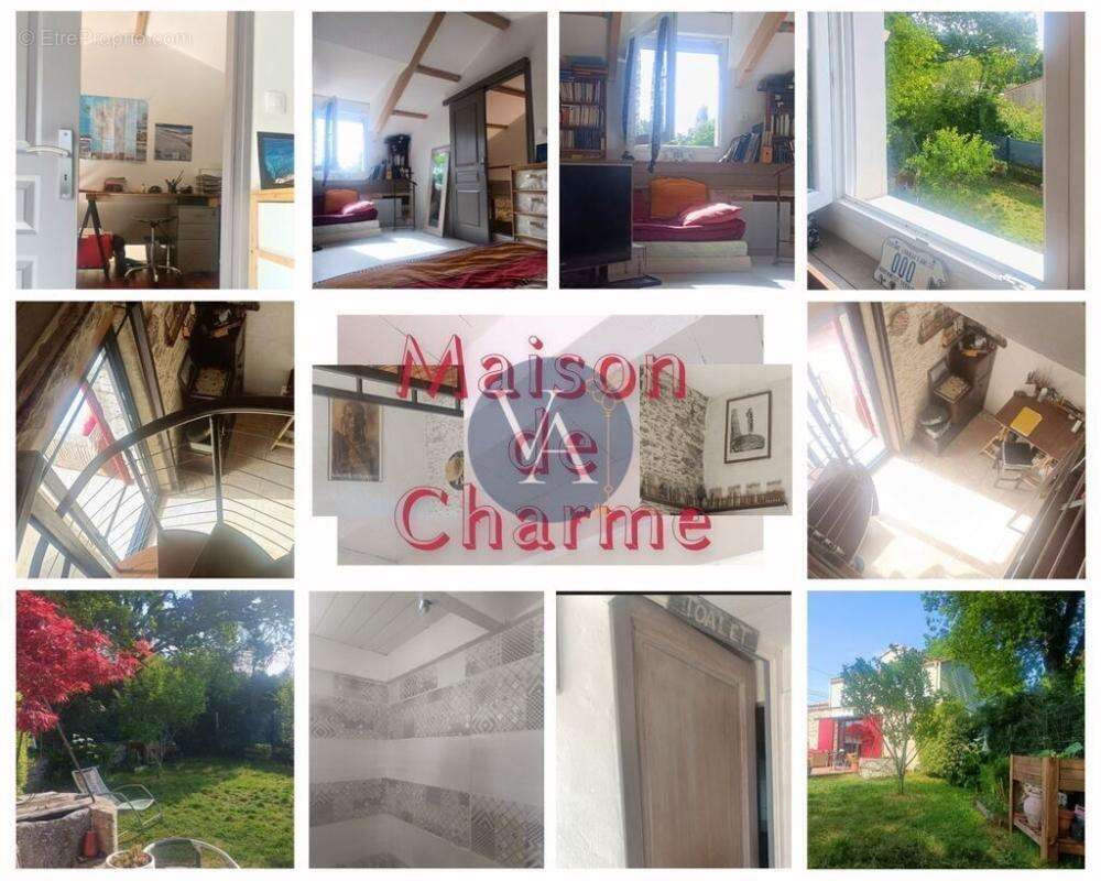 Maison à PORNIC