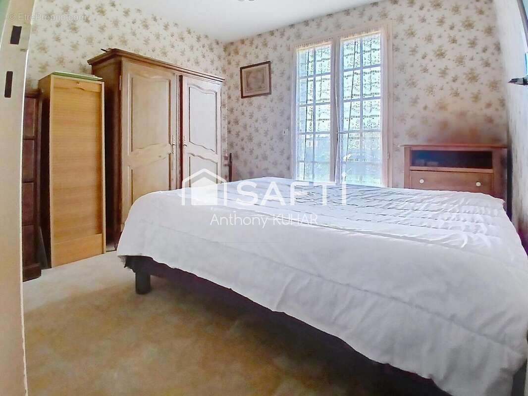 Photo 5 - Maison à SANCOINS