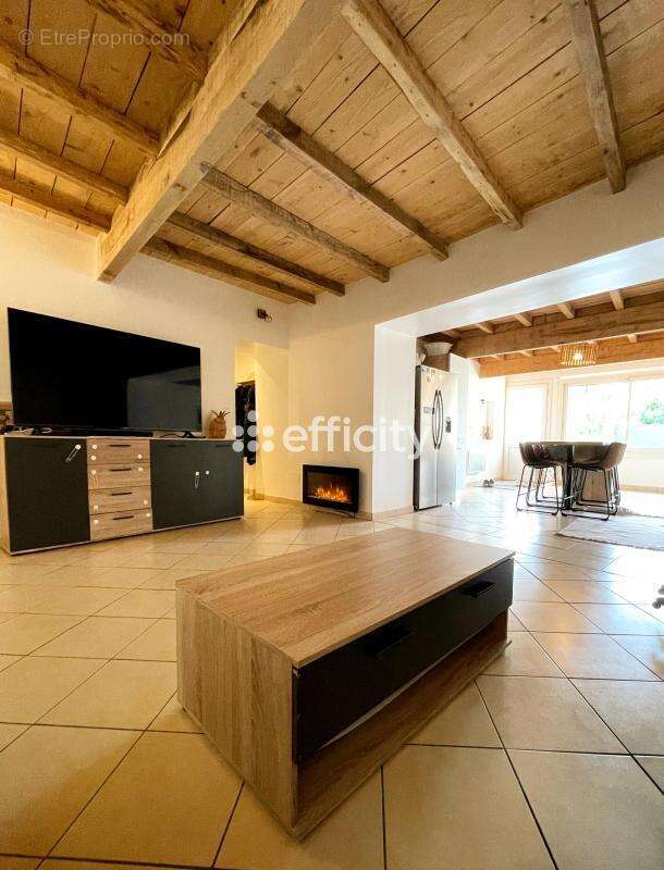 Maison à RIEUX-DE-PELLEPORT