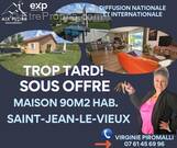 Maison à SAINT-JEAN-LE-VIEUX