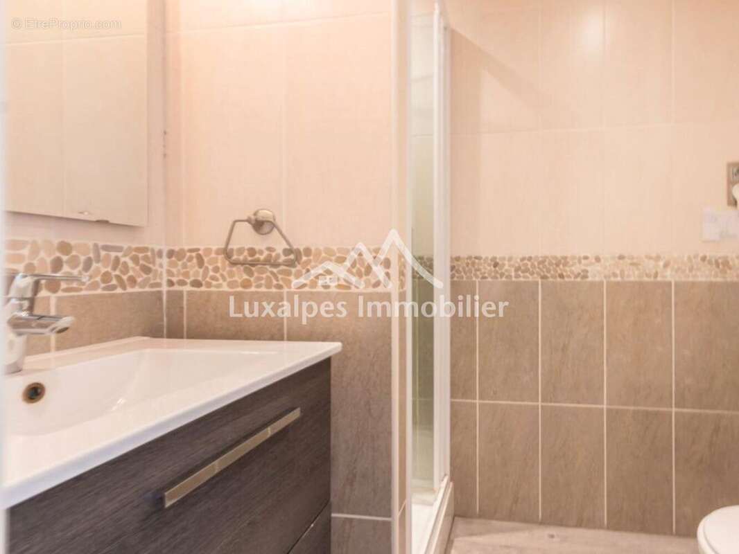 Appartement à LA CLUSAZ