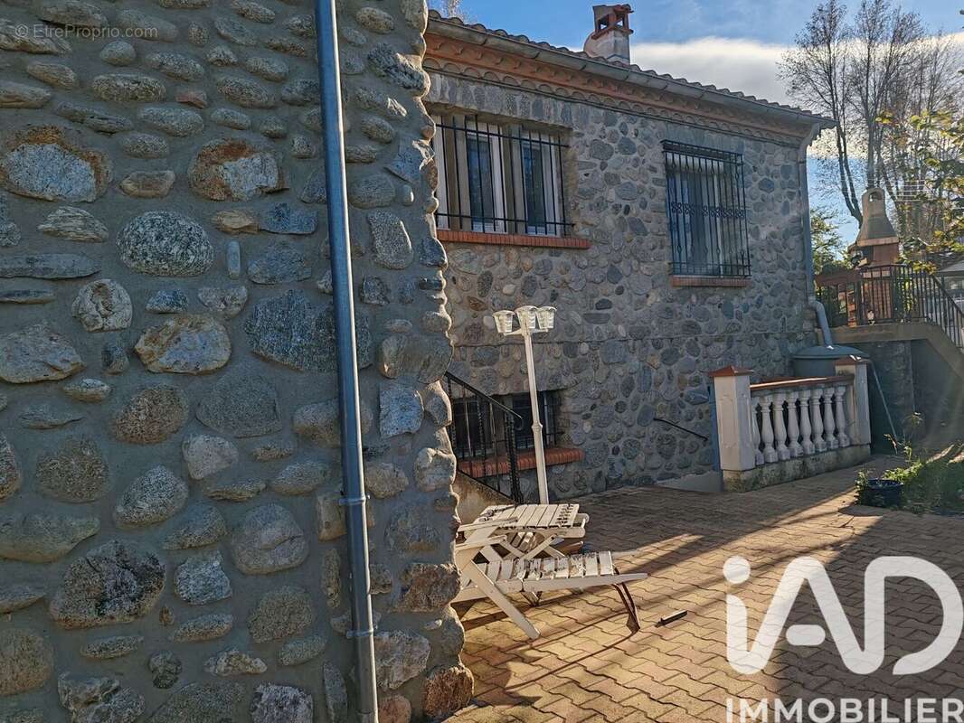Photo 5 - Maison à MAUREILLAS-LAS-ILLAS