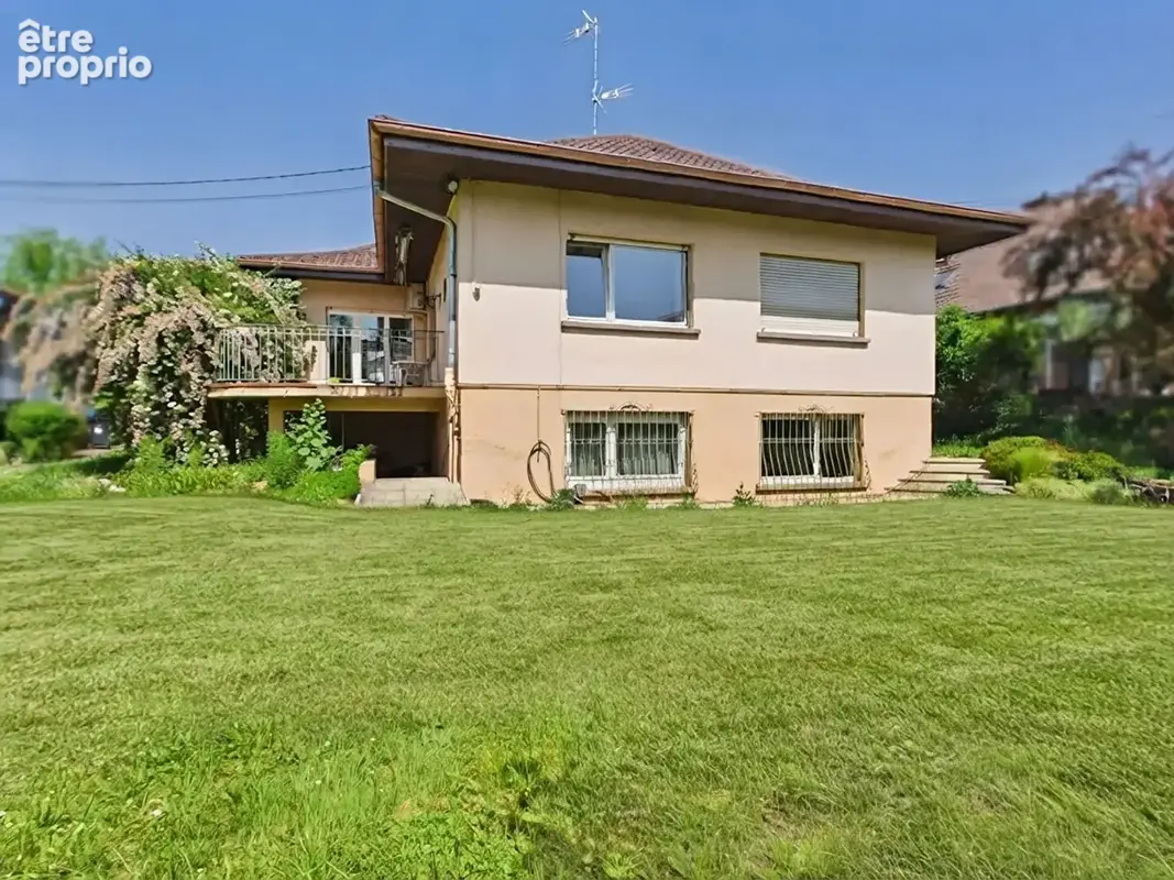 Photo Maison à Mittelhausbergen au prix de 576 000€