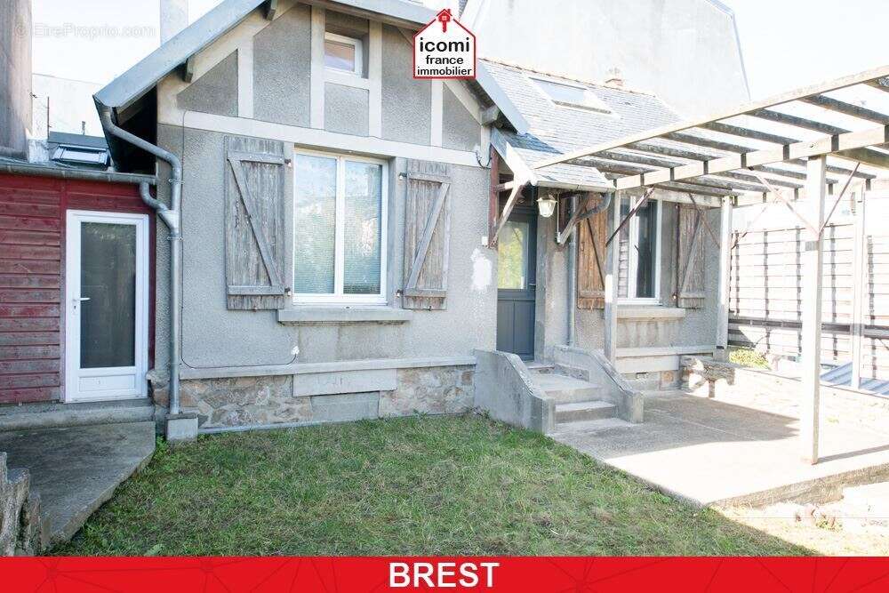 Maison à BREST