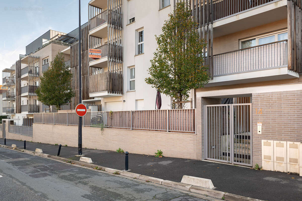 Appartement à CHAMPIGNY-SUR-MARNE