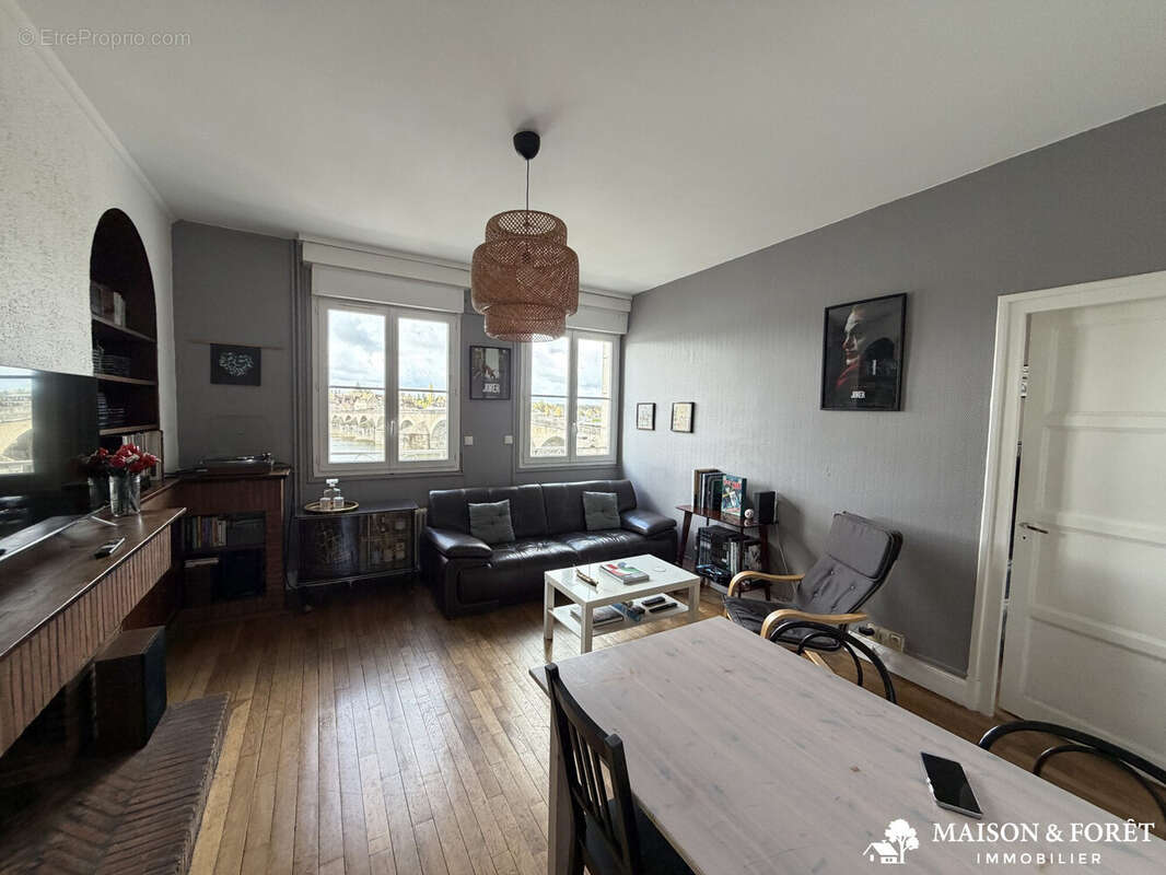 Appartement à GIEN
