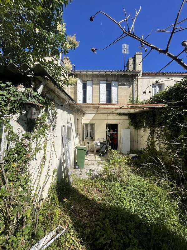 Maison à BORDEAUX