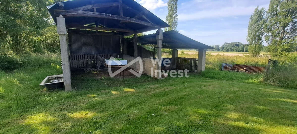 Maison à ARZACQ-ARRAZIGUET