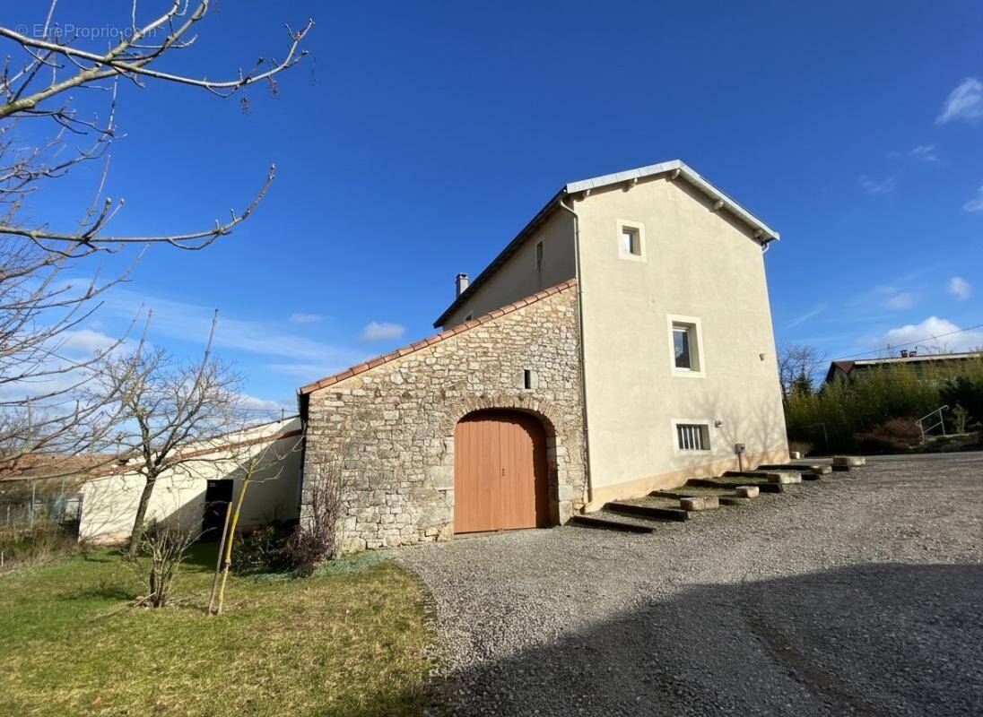 Maison à LA CAVALERIE