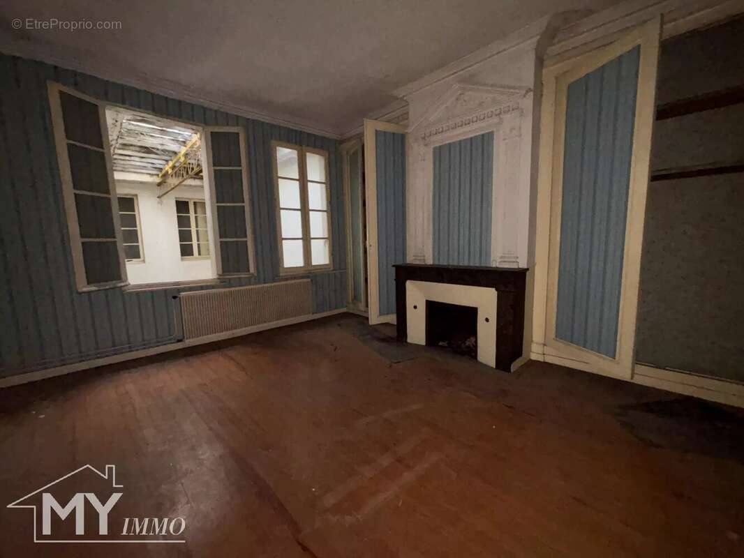 Appartement à SAINTE-FOY-LA-GRANDE