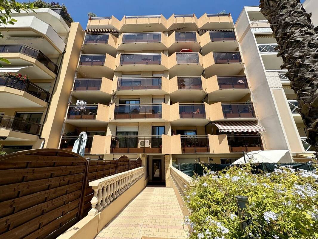 Appartement à NICE