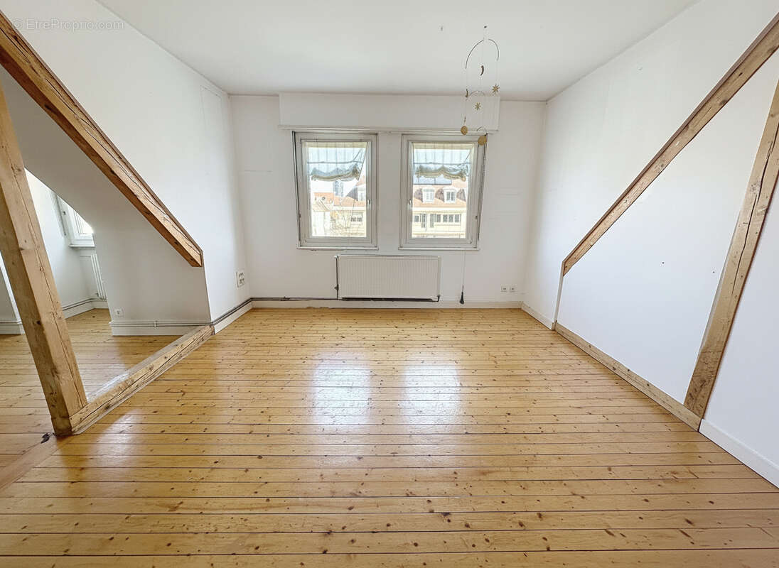 Appartement à STRASBOURG