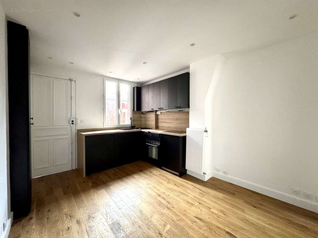 Appartement à BOULOGNE-BILLANCOURT