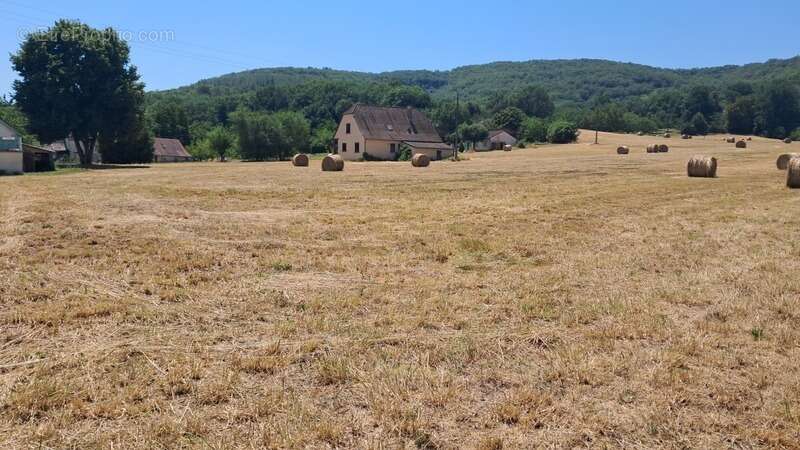 Terrain à vendre de 1 800,00 m² LANZAC (46) - photo 6