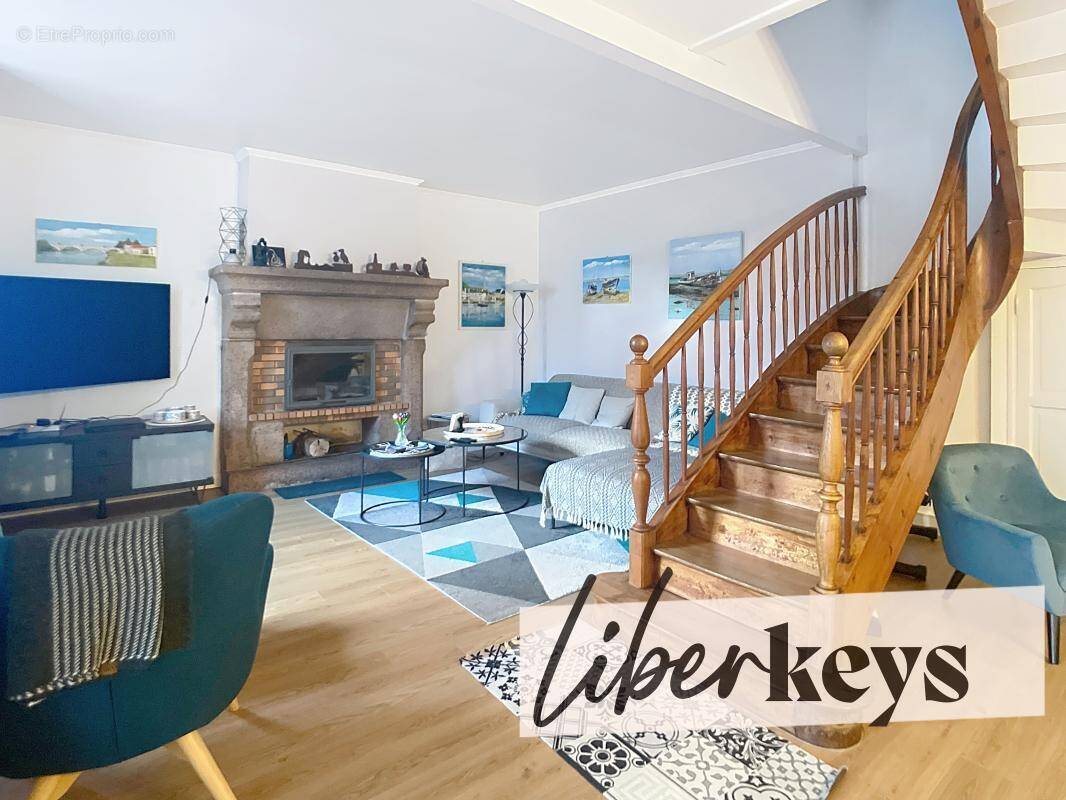 Maison à PERROS-GUIREC