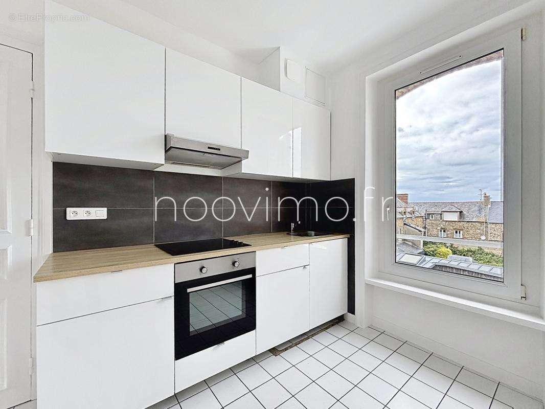Appartement à SAINT-MELOIR-DES-ONDES