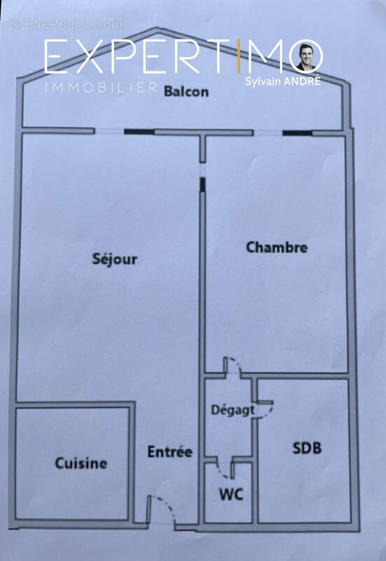 Appartement à MARSEILLE-8E