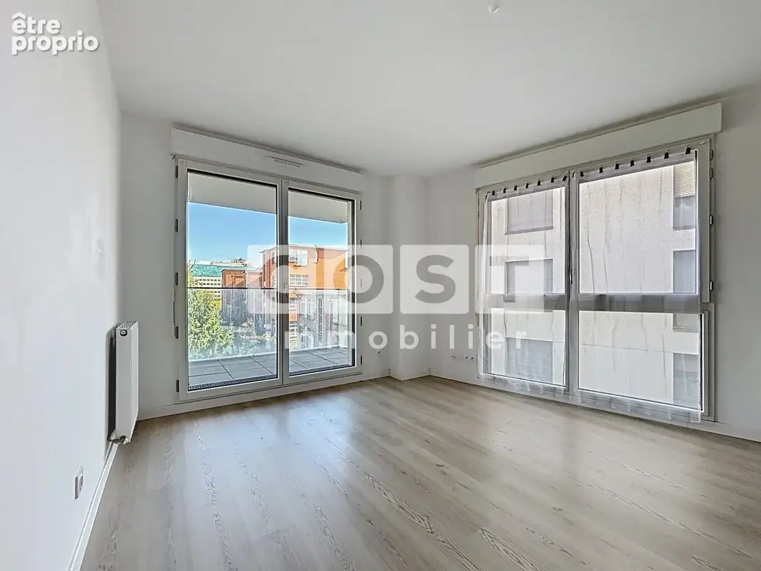 Appartement 2 pièces 42 m² à vendre à Asnieres-Sur-Seine (92600) - photo 1