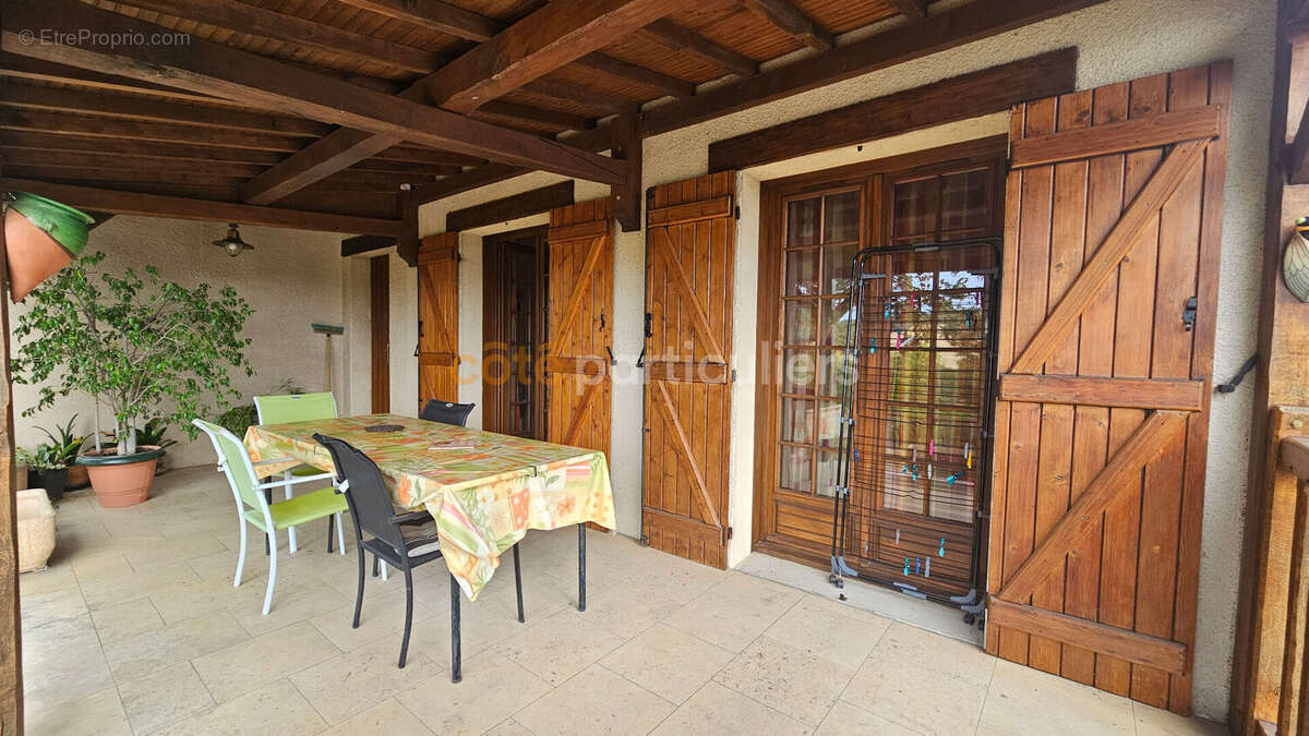 Maison Paron 4 pièces 121 m2 - photo 9