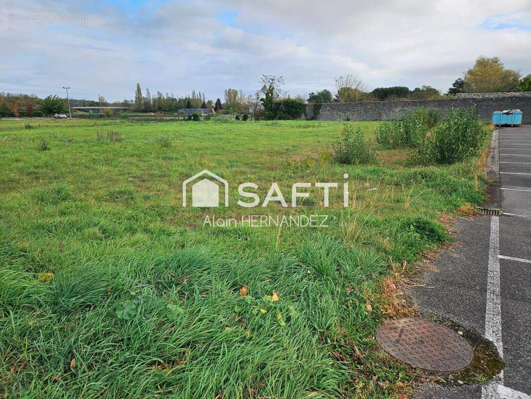 Photo 5 - Terrain à MARTRES-TOLOSANE