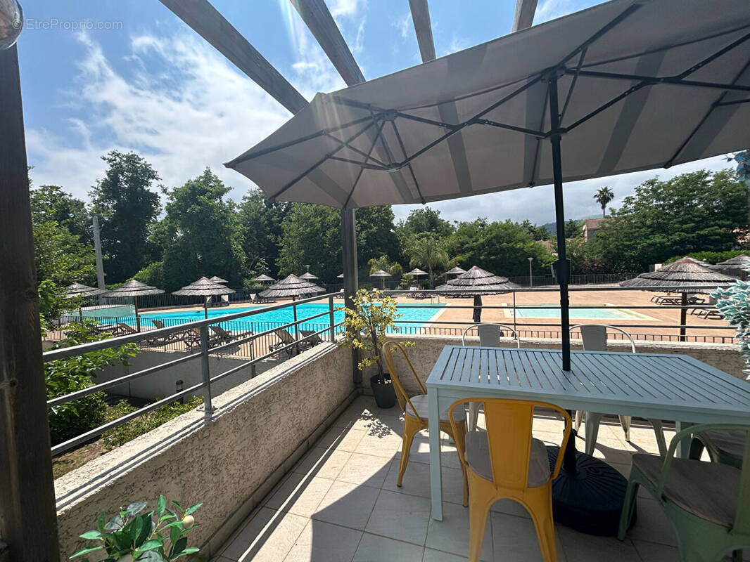 Appartement à POGGIO-MEZZANA