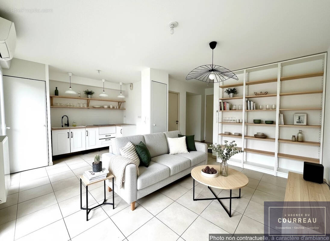 Appartement à MONTPELLIER