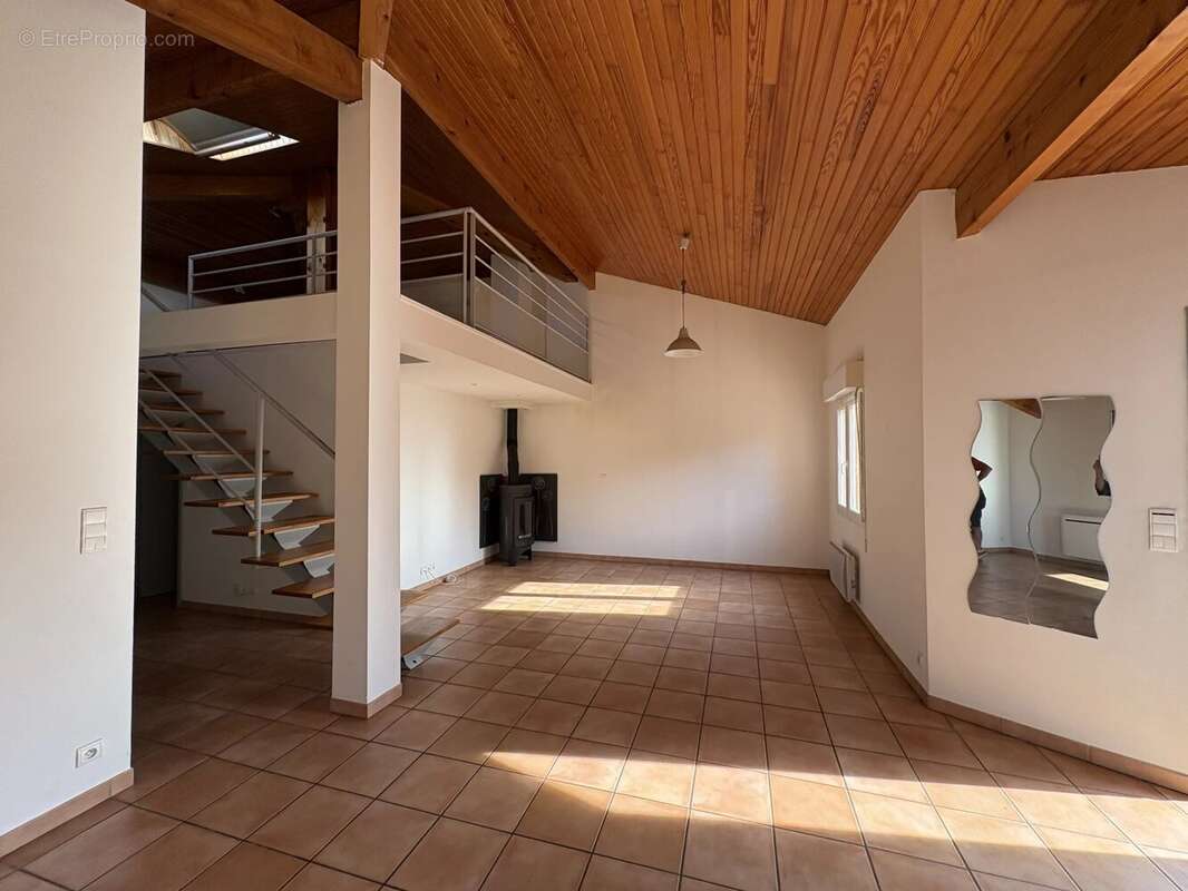 Maison à TOURNEFEUILLE