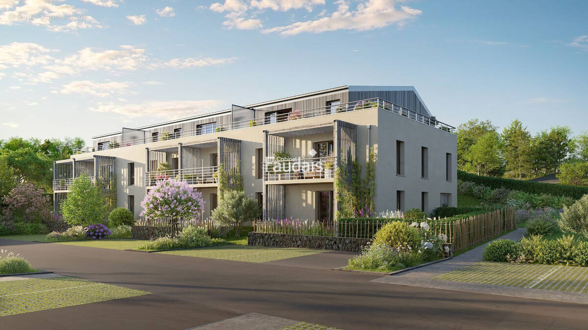 Appartement à BARNEVILLE-CARTERET