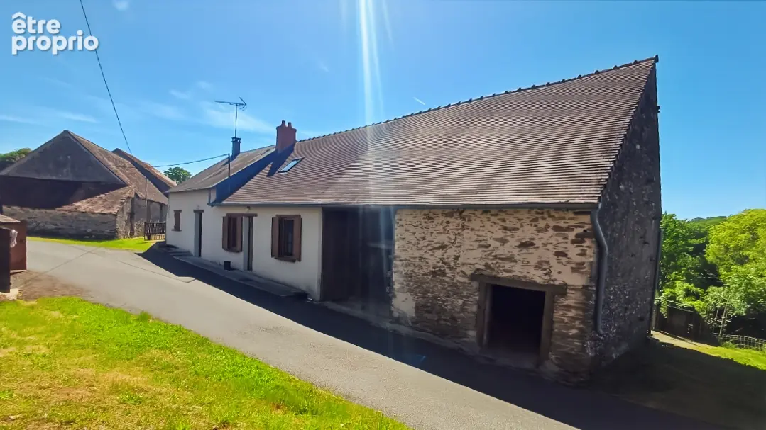 Maison à MOUHET