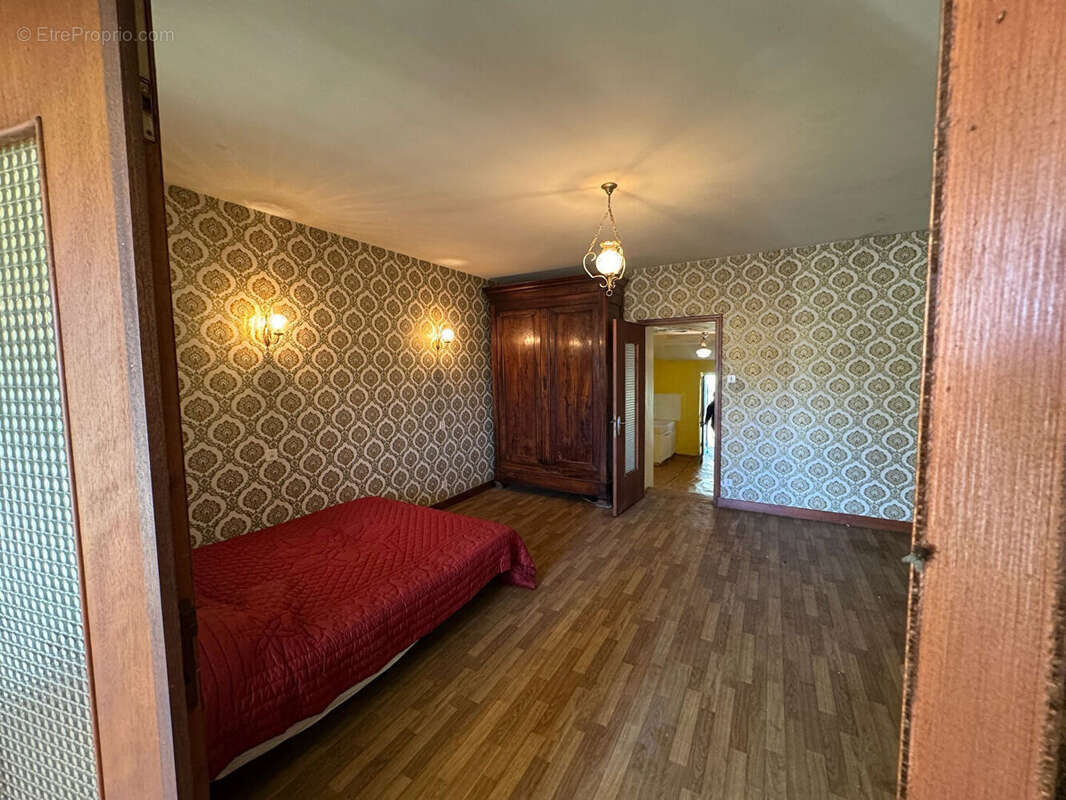 Appartement à AUBIN