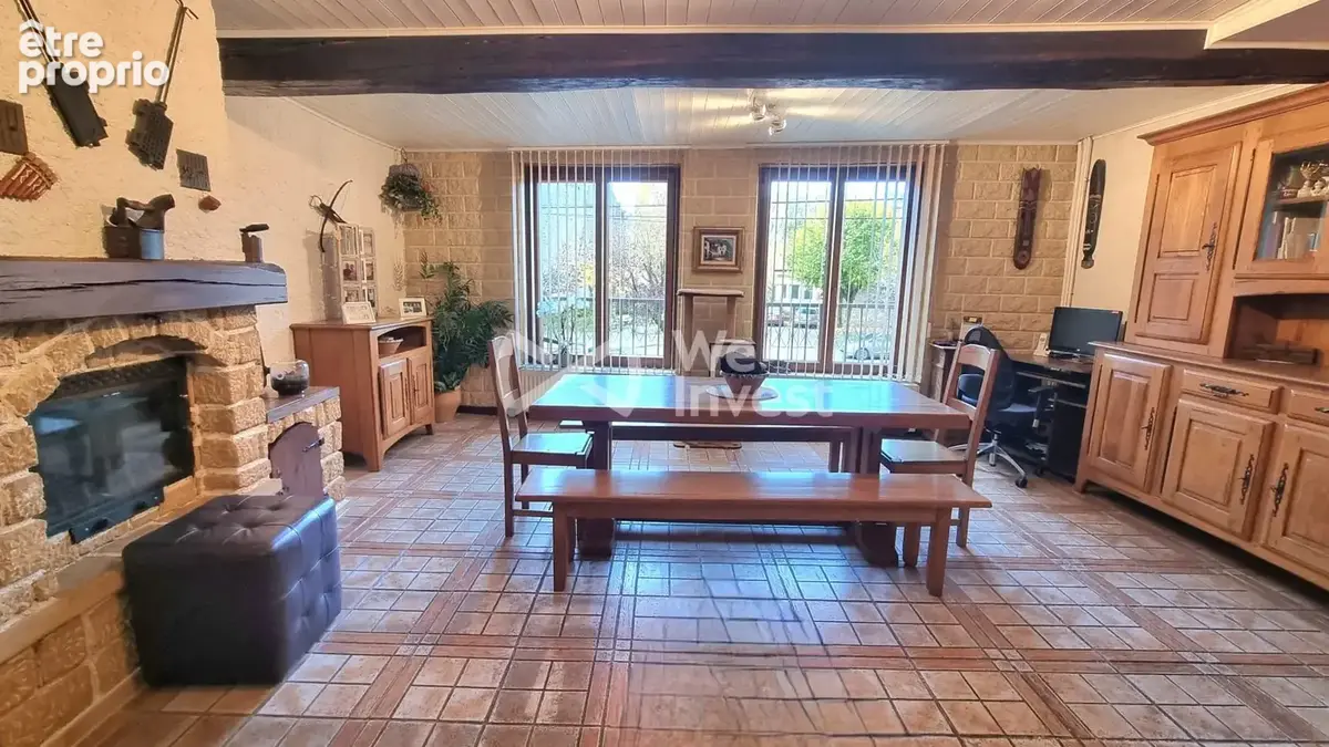 Maison 4 pièces 138 m² à vendre à Sedan (08200) - photo 2