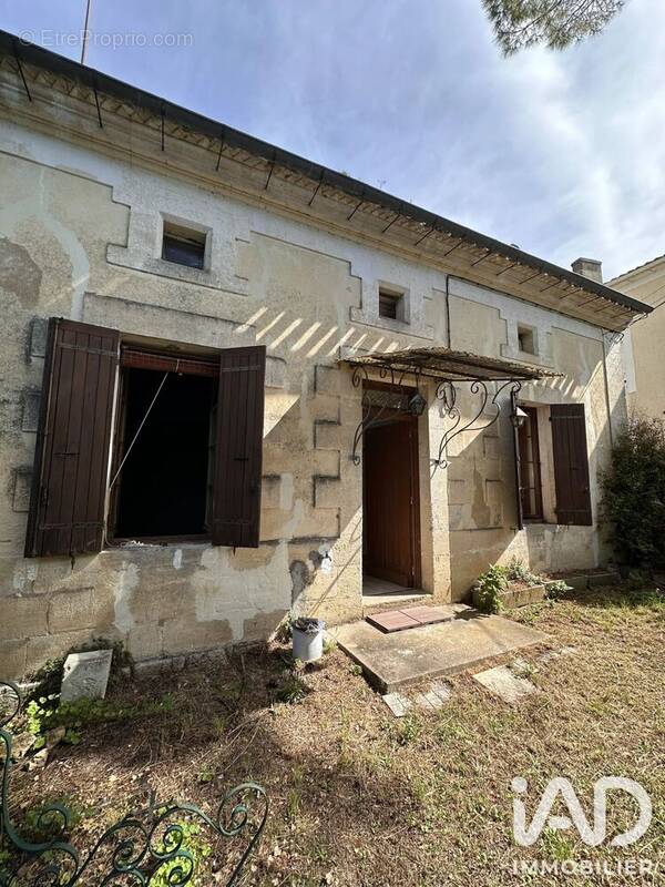 Photo 1 - Maison à PUISSEGUIN