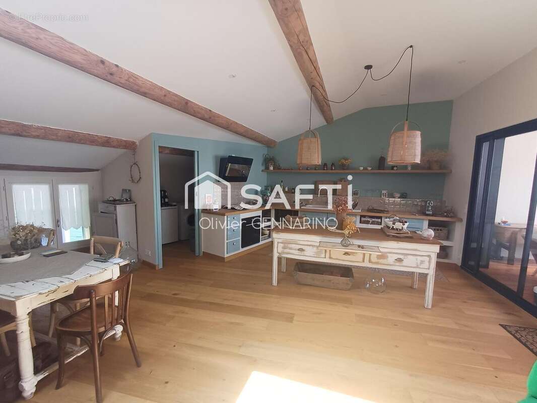 Photo 3 - Maison à MALAUCENE