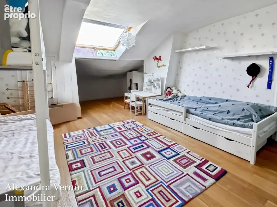 Appartement familial coup de coeur quartier Lorraine Saint-Germain-en-Laye - photo 12