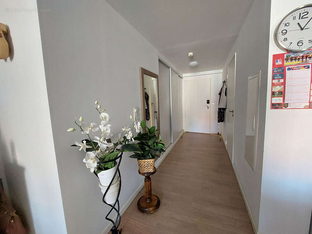 Appartement à METZ