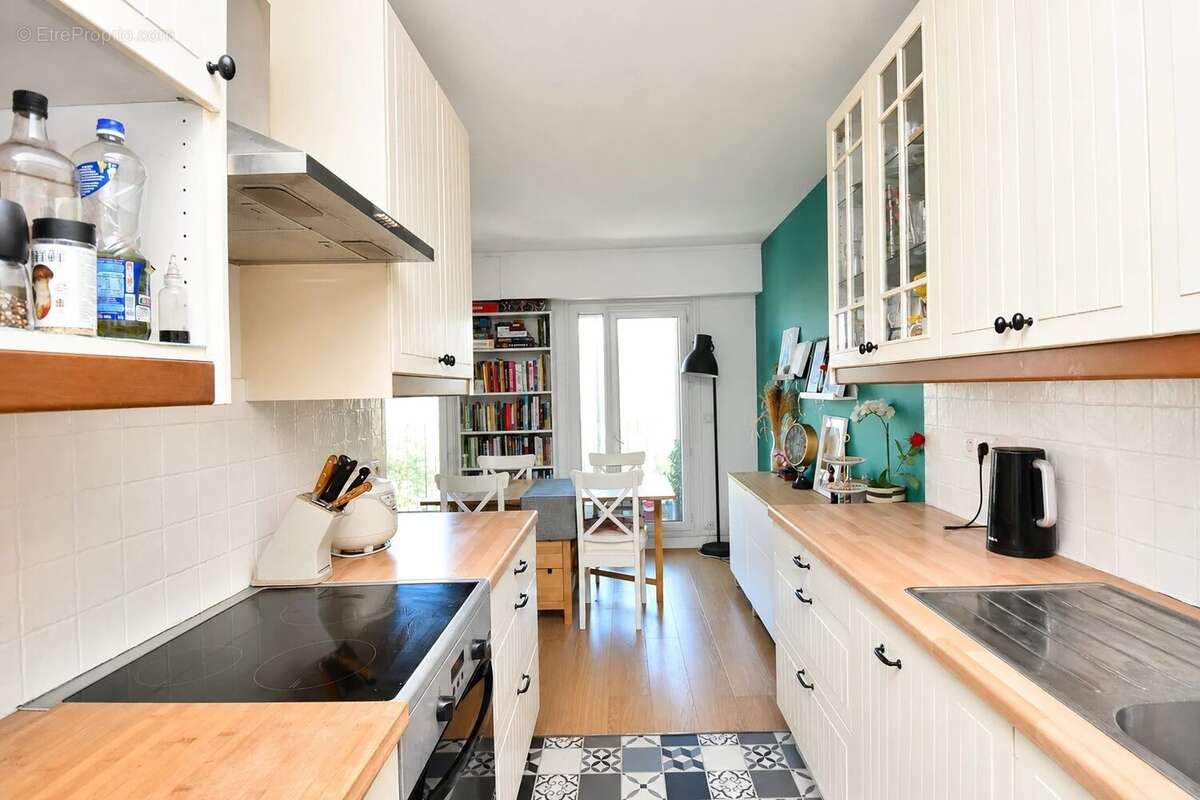 Appartement à CHATOU