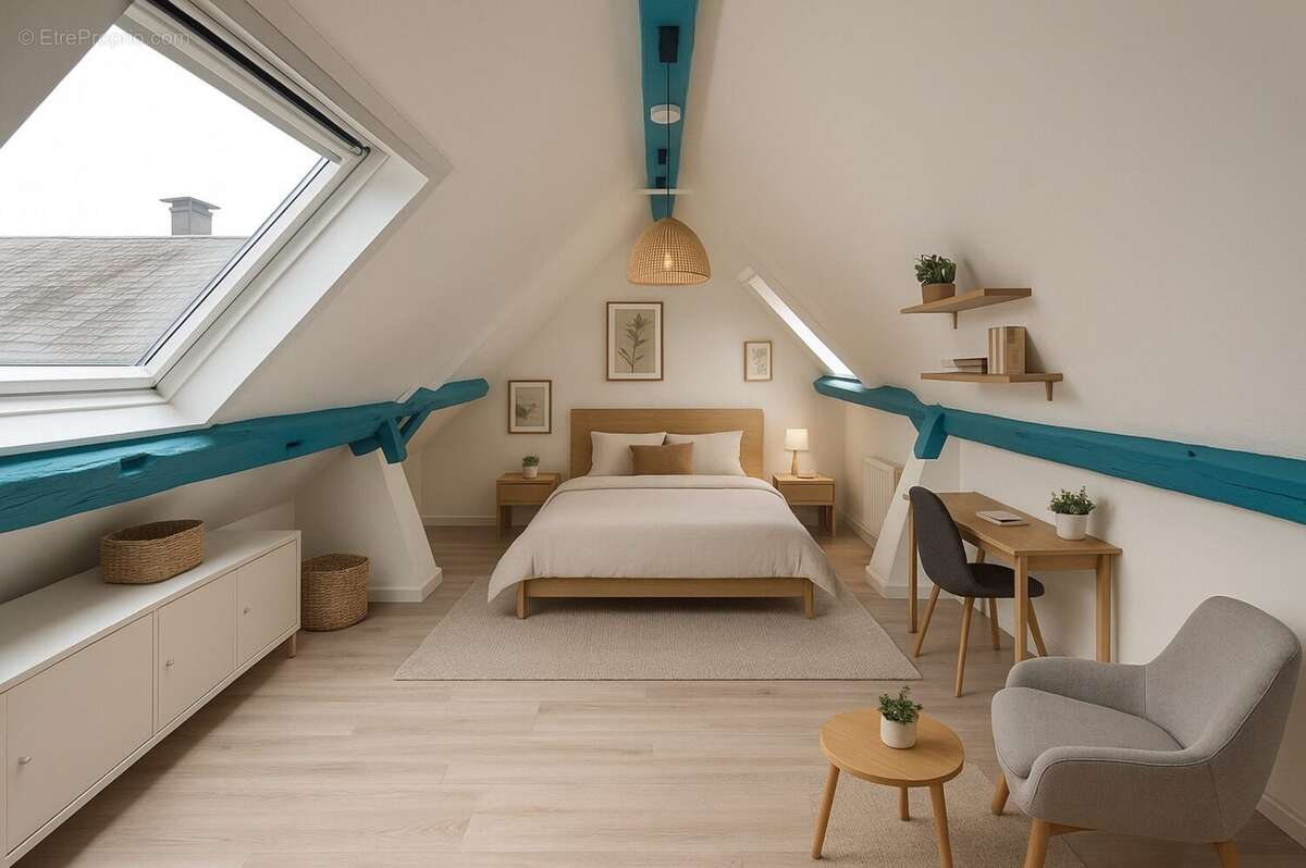 Appartement à ROUEN