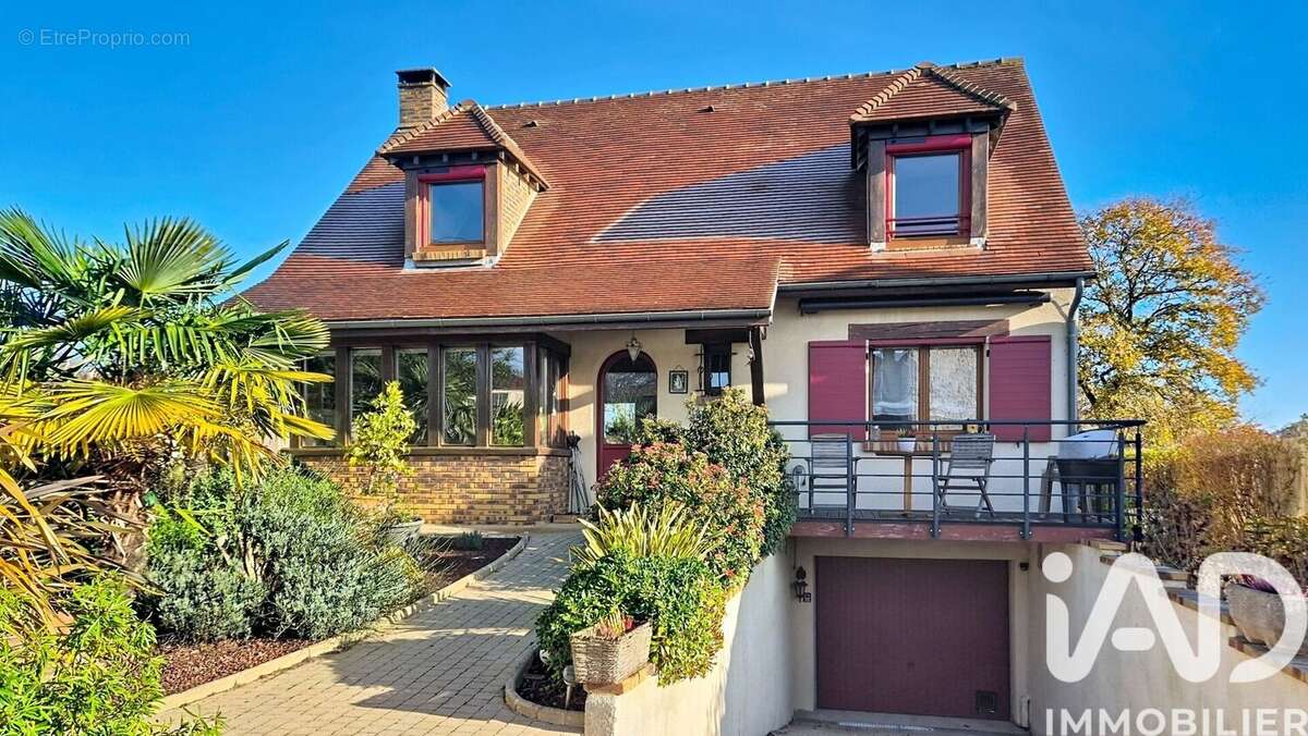 Photo 2 - Maison à SOISY-SUR-ECOLE