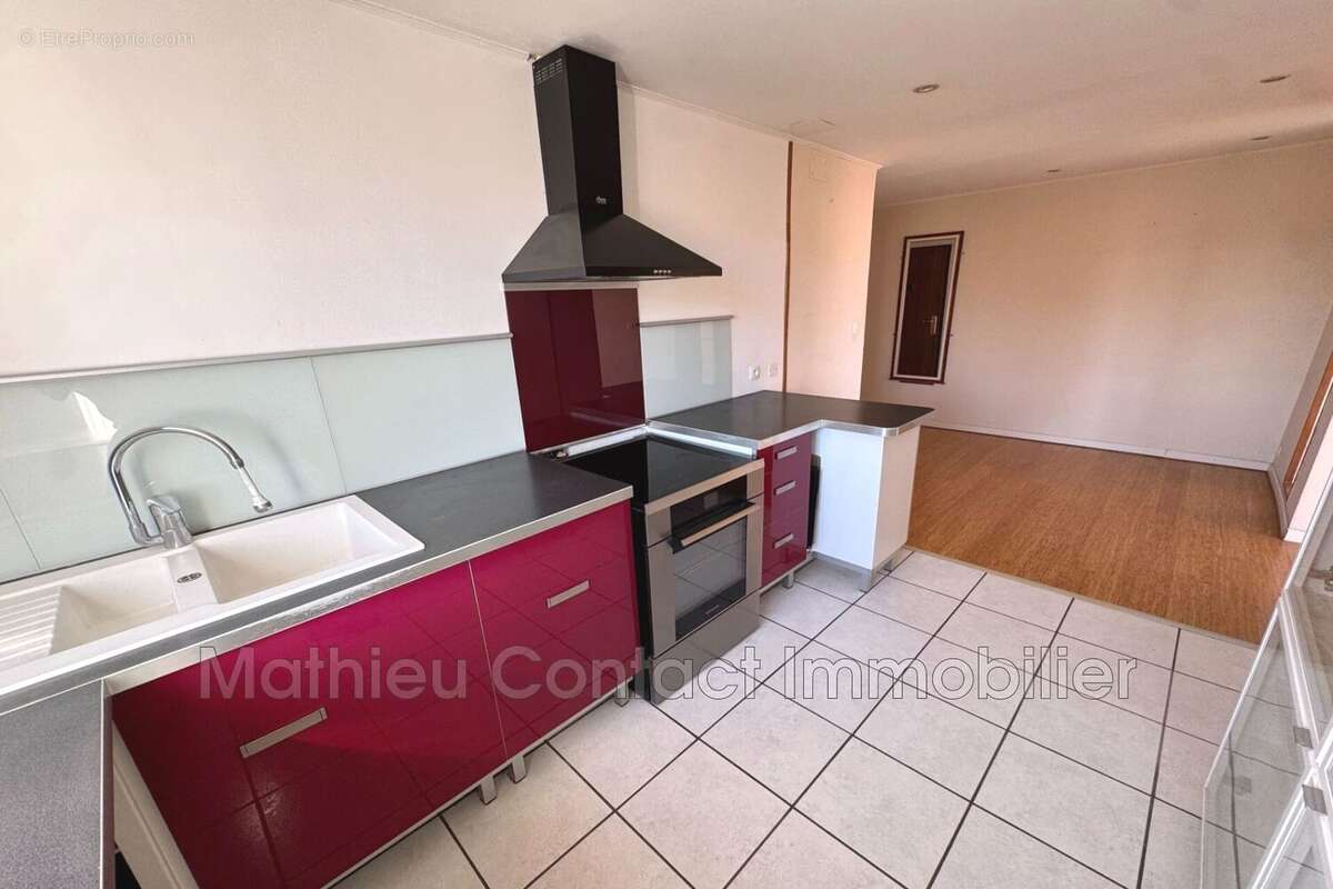 Appartement à NIMES