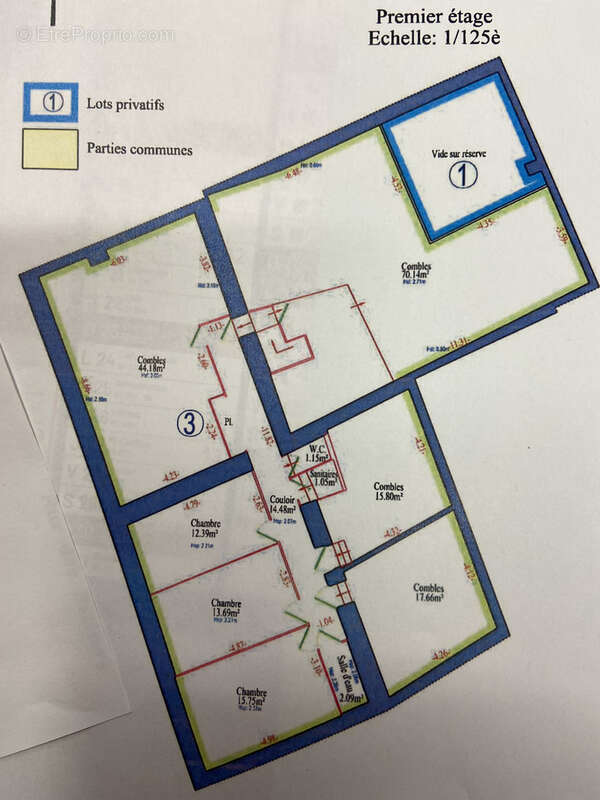 Maison à SAINT-GERMAIN-SUR-MOINE